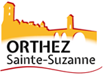 mairie d'orthez Logo
