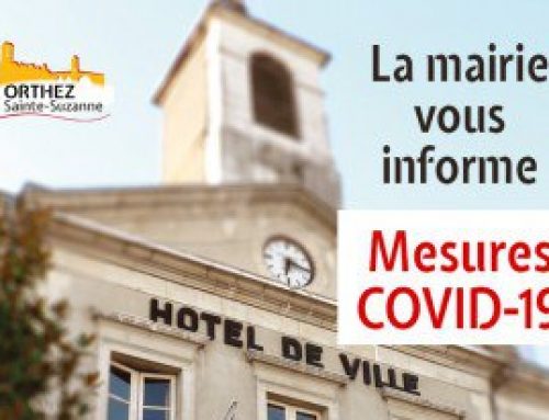 CORONAVIRUS COVID-19 : TEST COM