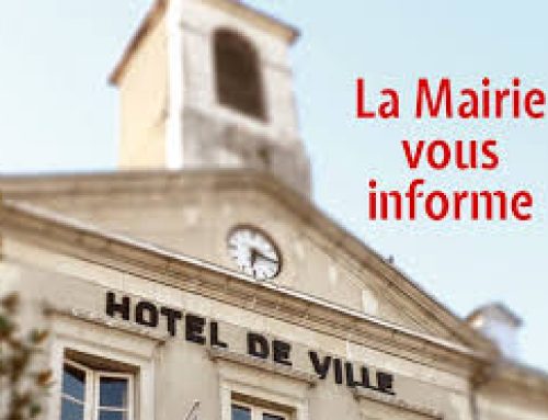 POINT INFOS ORTHEZ/SAINTE-SUZANNE-11 MAI