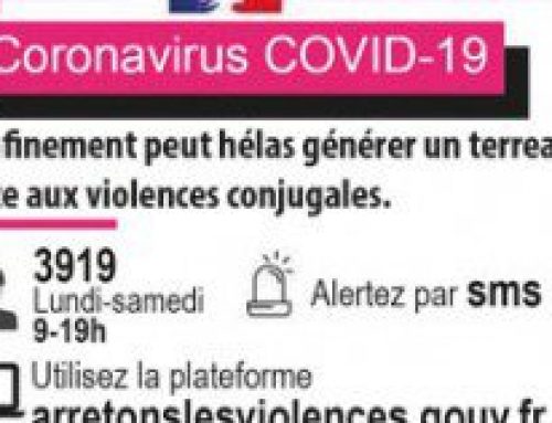 LUTTONS CONTRE LES VIOLENCES CONJUGALES